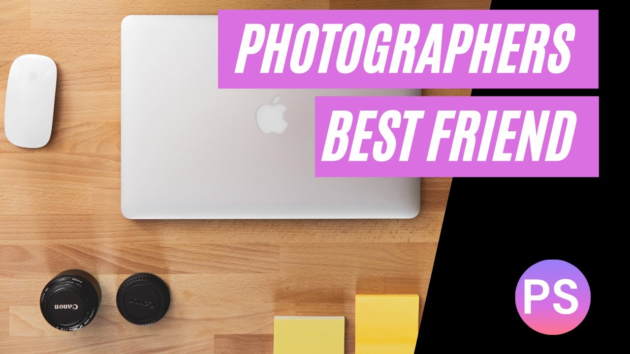 The BEST Photoshop Editing Tool