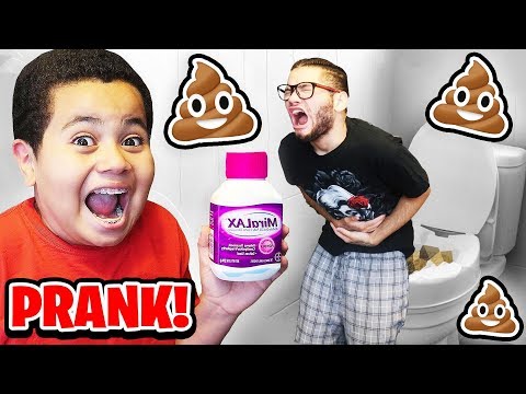 kid-pranks-brother-with-laxative-in-his-drink!!-**laxative-prank-gone-extremely-wrong!!!**-revenge!
