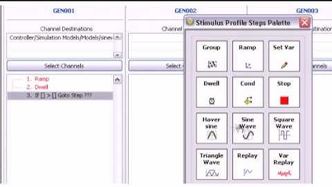 Configuring Real-Time Testing Applications with NI VeriStand