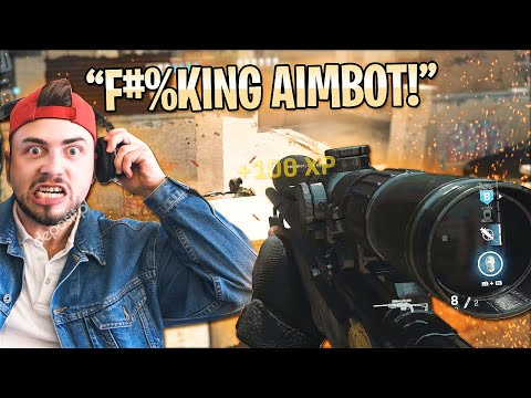 I found the MOST TOXIC Lobby on Modern Warfare... 🤮 (S&D Trickshots)
