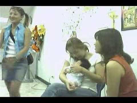 Jaeson 1month 滿月&乾媽咪們(sien/eva/naomi)3