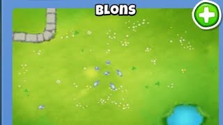 How to get the blons map in btd6 (easier option)
