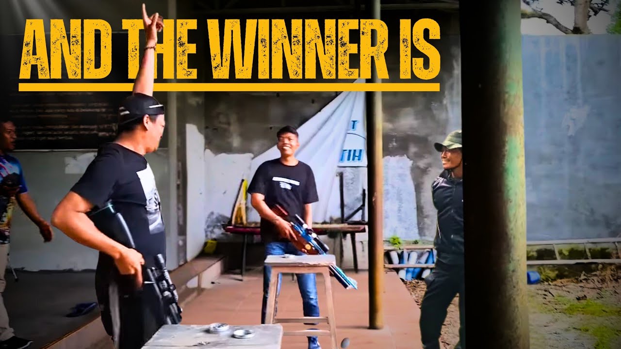 TANDING ULANG POIN.SERI || CARI JUARA 1 & 2