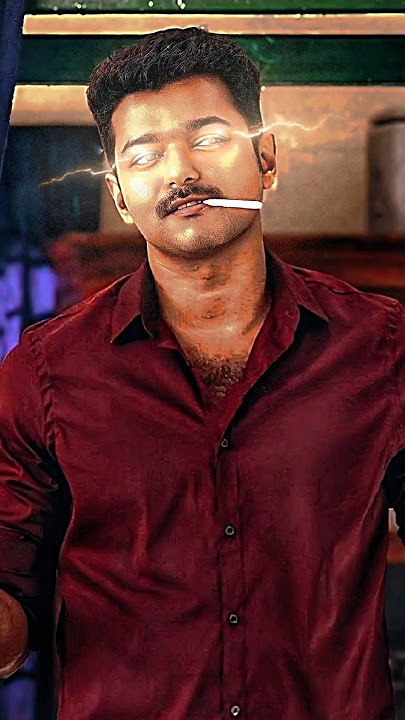 DEV POWER🔥...|MERSAL X THALAPATHY ATTITUDE [4K] QUALITY HDR EDIT...💥#shorts #ytshorts #thalapathy