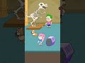 Dinosaur Bone:🦖😂 #deathpuzzle #funny #funnyshorts #game #gaming #gameplay #games #gamingvideos