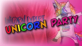 UNICORN Party 🦄Non-Stop Kids Entertainment