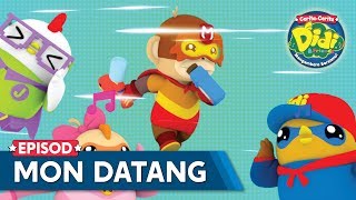 Cerita-Cerita Didi & Friends Mengembara Bersama | Mon Datang