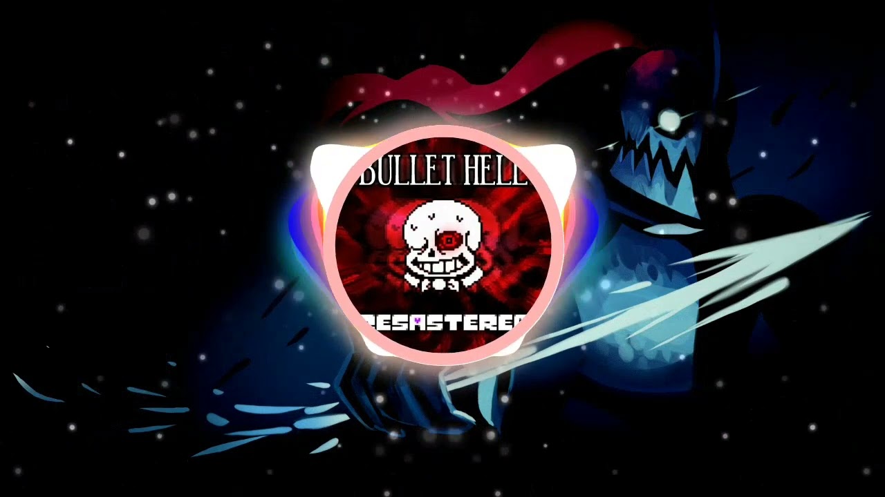 [FREE] Undertale - BULLET HELL (No copyright music) 