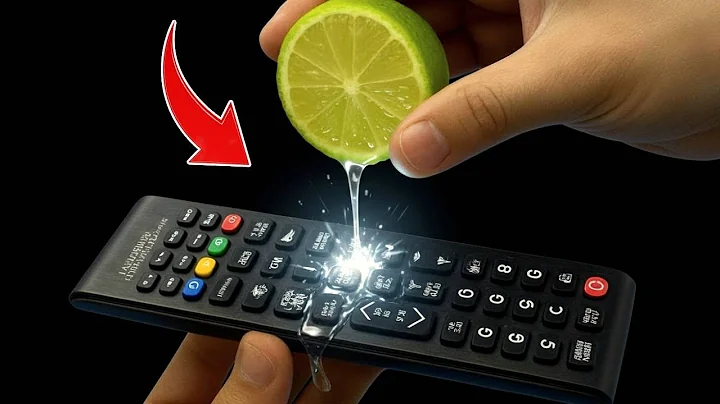 Fix All Remote Controls in Your Home! How to Repair TV Remote Control!