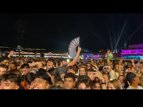 A$AP Ferg - Mo Bamba/Take A Step Back interlude @ Life Is Beautiful Festival Las Vegas 09/23/2023 4K