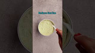 Skin Brightening Bath Powder, Homemade Pasipayuru Mavu | Shorts