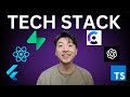 Build apps in 1 week with this tech stack