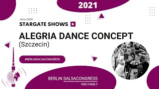 Stargate 2021 Saturday Alegria Dance Concept Szczecin