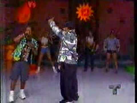 Daddy Yankee, Rey Pirin & Eddie Dee Live - Old School Reggae