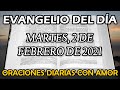 Evangelio del día Martes, 2 de Febrero de 2021 - Mis ojos han visto a tu Salvador