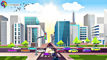 "One Mistake, Many Lives: A Short Traffic Safety Animation"