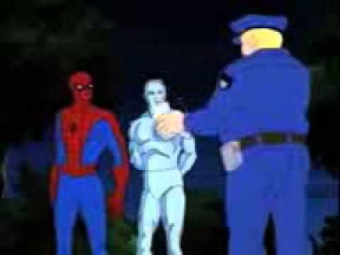 Spiderman has sex!!! - YouTube