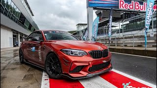 Onboard BMW M2 Competition F87  Red Bull Ring (variant chicane) 21.05.2024 1:54.8  Track Masters