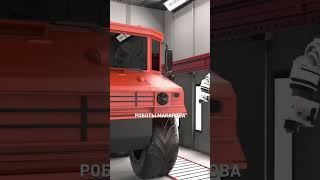 Бурлак и Роботы Макарова #spkgroup #бурлак #окрасочныйробот