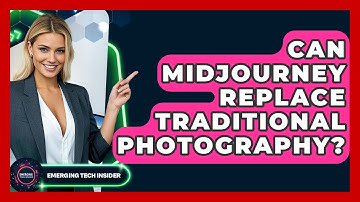 Can Midjourney Replace Traditional Photography? - Emerging Tech Insider