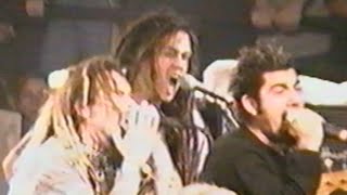 Deftones live Celebrity Theatre 1998 (2-cam/master/preserved quality)