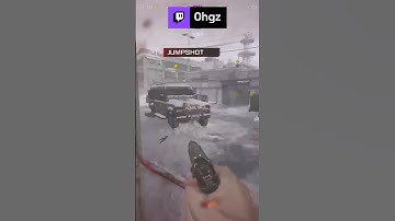 Linear📈Broken in MW3!!🎯🎯🎯(New MW Settings!) | 0hgz on #Twitch