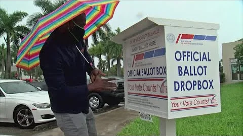 Florida enacts limits on absentee voting
