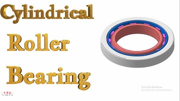 Roller Bearing Tutorial Mastering in CATIA V5: Step-by-Step Tutorial for Parts and Assembly Design