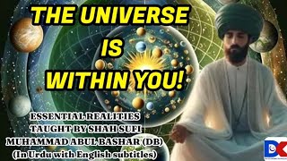 The Universe Is In You | Essential Realities