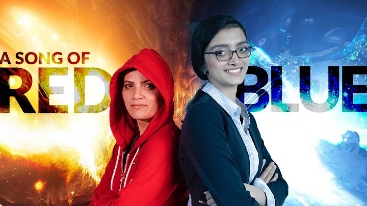 A Song of Red and Blue - Ignite '19 USA