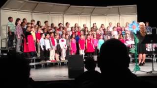 Gracie's 3rd Grade Music Performance