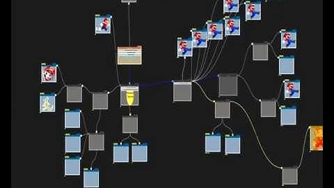 Unity3d Custom stateMachine and nodeEditor. Early tester