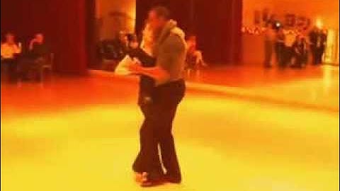 Marc Brewer Kizomba Demo