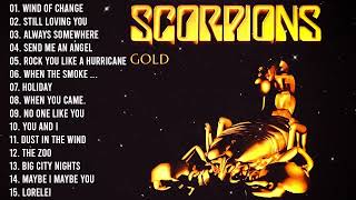 The Best Of Scorpions || Scorpions Greatest Hits Full Album