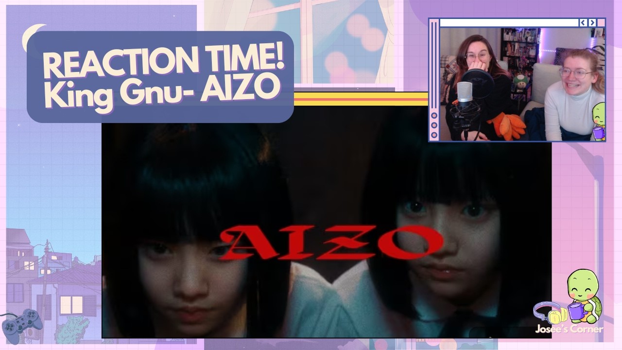 Reaction Time! King Gnu - AIZO JujutsuKaisen Opening