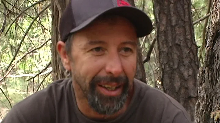 Ammon's first interview after climbing Wings of St...