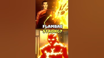 Flambae Is Actually OVERPOWERED in Dispatch