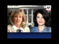 USA: MONICA LEWINSKY AUDIO TAPES RELEASED (2)