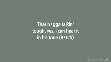 Comethazine - Solved the Problem (Lyrics)