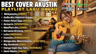 AKUSTIK CAFE SANTAI 2026 - Cover Lagu Pop Indonesia Full Album - Playlist Spotify 2026 (Cover Aini) 