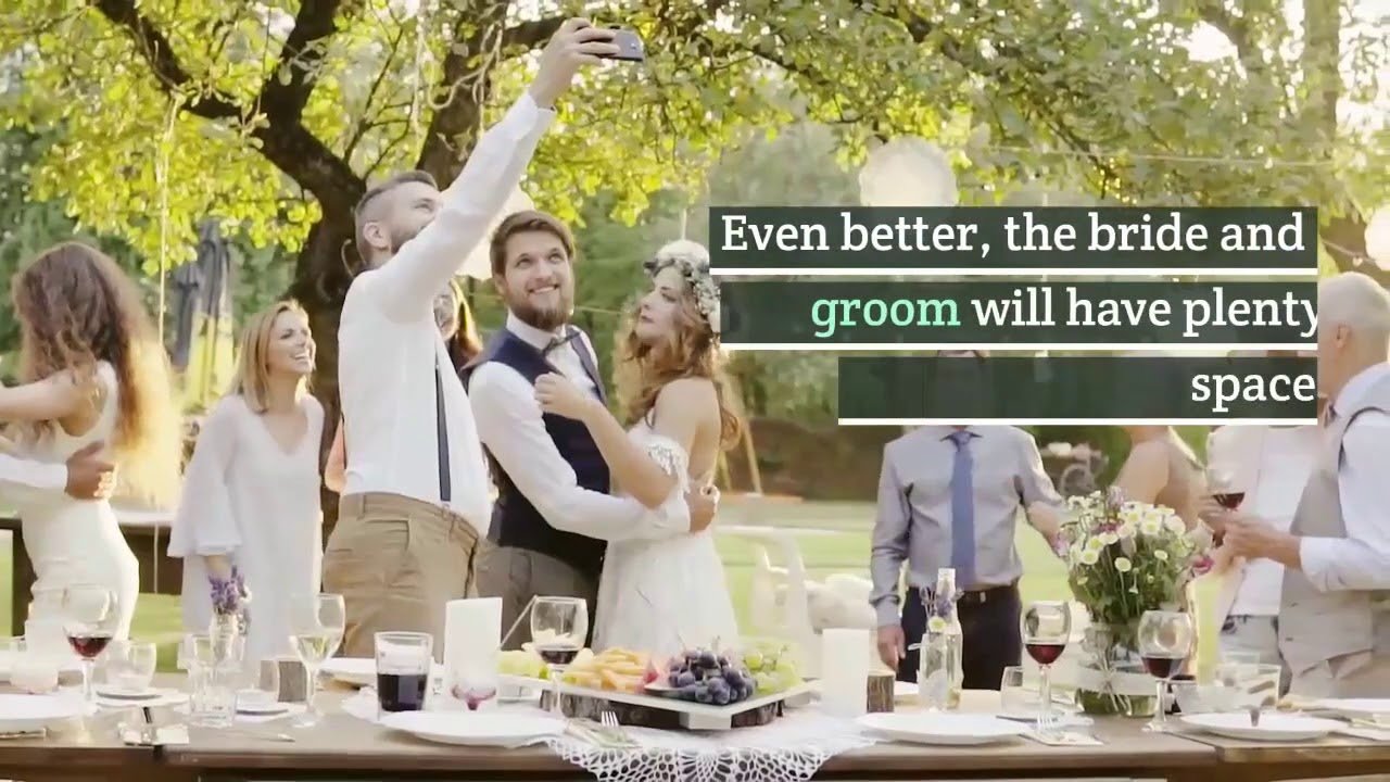 5 Ideas for Wedding Venues in Orange County