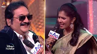 Mano & Anuradha's Lovely Performance of 😍 Andhiyile Vaanam | Super singer 10 | Episode Preview