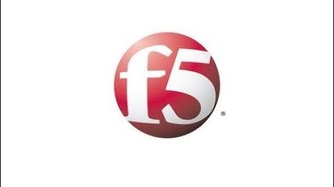 F5 BIG-IP Virtual Machine Configure Interfaces, VLANs and IP addresses