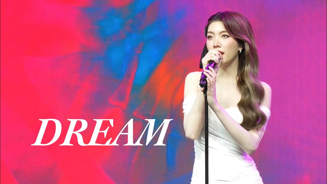 [4K] Orm Kornnaphat - Dream (by LISA) @ 20251122 LINGORM Fanmeeting in Macao