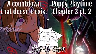 They bolted everything down to the floor! | A countdown that doesnt exist + Poppy Playtime 3 pt 2
«────── « ⋅ʚ🎀🤍🦊🤍🎀ɞ⋅ » ──────»
‧͙⁺˚*・🌹☾ Description ☽🌹・*˚⁺‧͙
You follow along a highschool graduate that so happens to be a perfectionist and overachiever. He set an impossible standard and an unreasonable timeframe to boot to prepare for an exam for his dream university. Will he set a new precedent or succumb to his hellish countdown?
Oh yeah and were finishing our battle against Cat Nap
«────── « ⋅ʚ🎀🤍🦊🤍🎀ɞ⋅ » ──────»
‧͙⁺˚*・🌹☾ Medias and Credits ☽🌹・*˚⁺‧͙
Download A countdown that doesnt exist here!
https://aruahehe.itch.io/a-countdown-that-doesnt-exsist
Feel free to join my discord server for updates and sneak peaks: https://discord.gg/CdcBRGHd4Q
Model commissioned by Darian (thank you so much kiddo!!)
Model created by Nyx: nyxdoesthings_ on Twitter | nyxdoesthings on Discord
Stream scene transition by Spvwvky: https://ko-fi.com/spvwvky/shop
Stream scenes Starting Soon, BRB and End of Stream found on Okumono: https://sozaino.site/#google_vignette
Have a good day Feu Follets!
«────── « ⋅ʚ🎀🤍🦊🤍🎀ɞ⋅ » ──────» They bolted everything down to the floor! | A countdown that doesnt exist + Poppy Playtime 3 pt 2