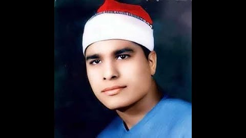 مقطع من سوره النحل والاسراء اوليله الشهيره #سميع الشيخ محمد الليثي ٢