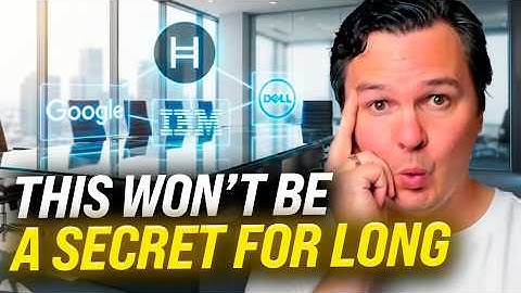 Hedera: The Silent Giant Nobody Is Talking About