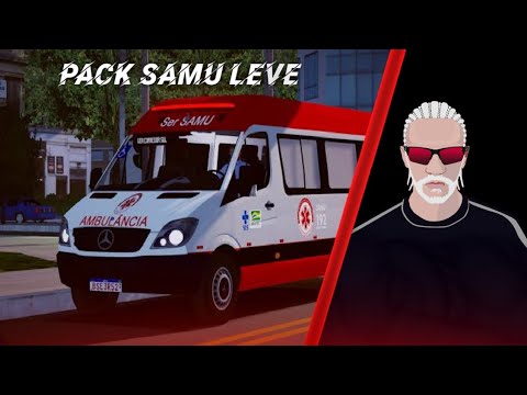 SAIU!!! PACK DA SAMU + HAND + SISTEMA DE CURAR!!! [ MTA ] - YouTube