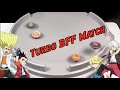 Beyblade Turbo BFF MatchㅣAiga&amp;Ranjiro vs Suoh&amp;Fubukiㅣ초제트 베스트 프렌드 매치ㅣ서아진호익vs설풍수오ㅣ