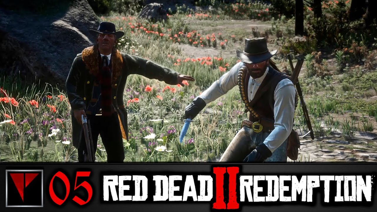 Red Dead Redemption 2 Проститутки